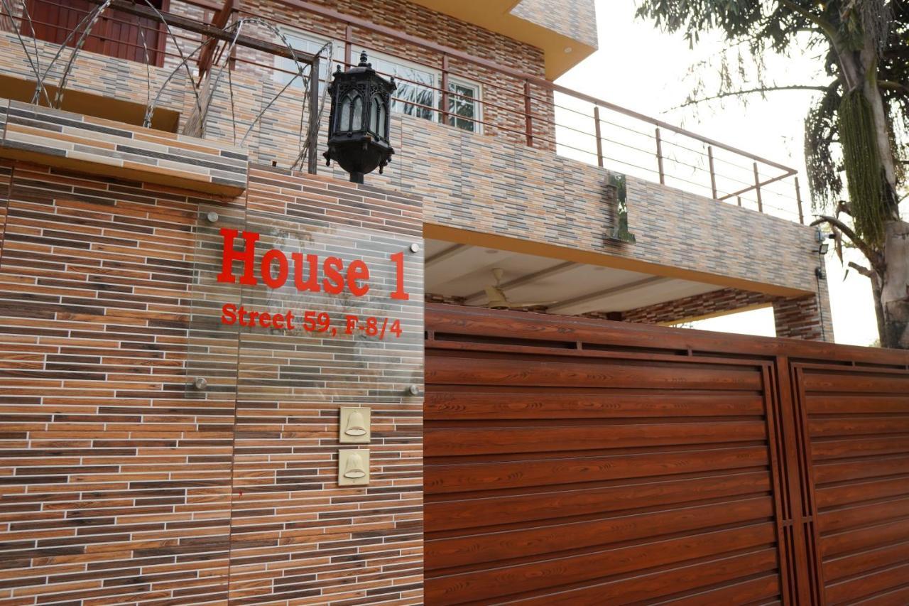 Grand Royal Bed and Breakfast Islamabad Eksteriør billede