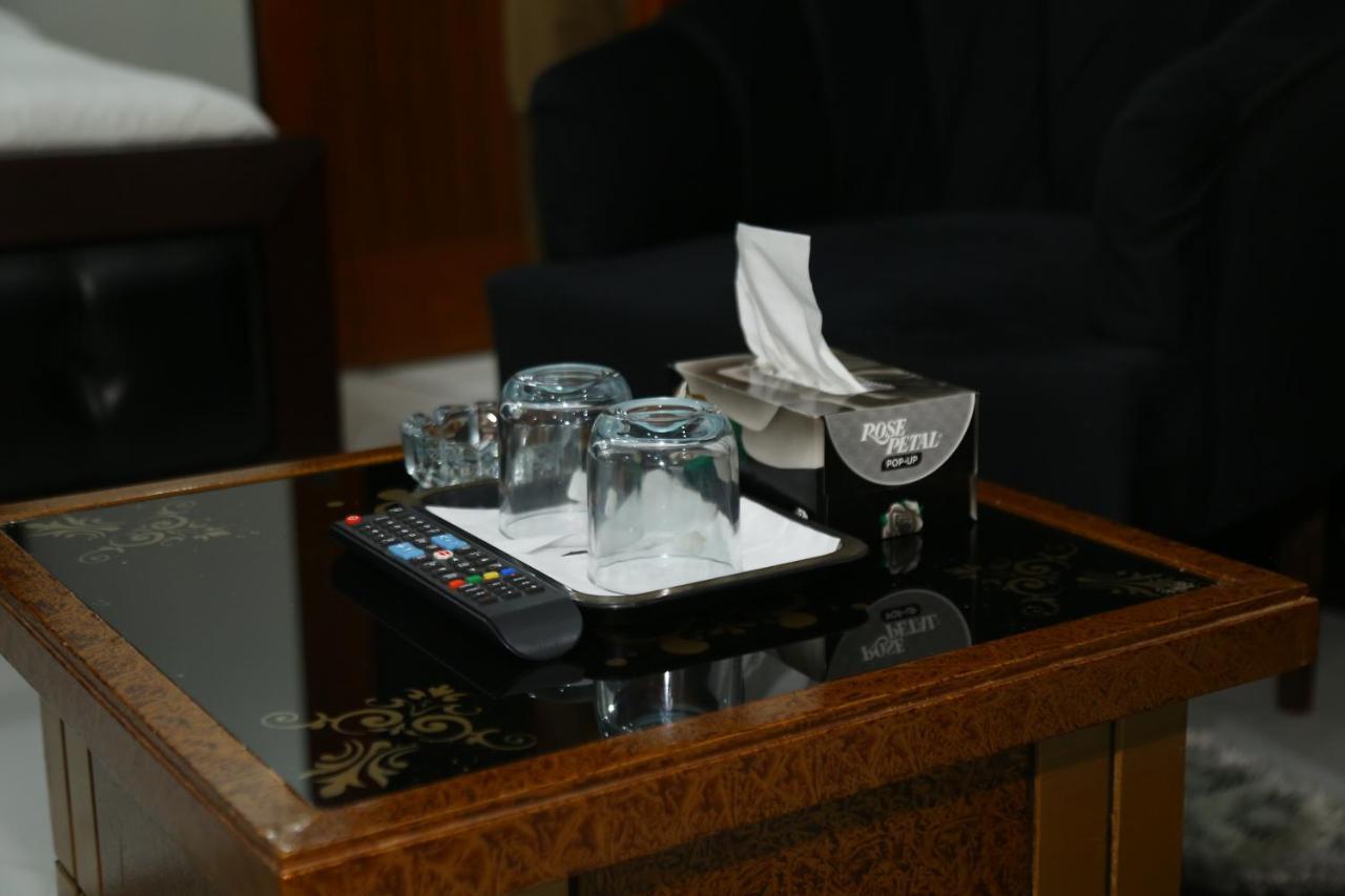 Grand Royal Bed and Breakfast Islamabad Eksteriør billede