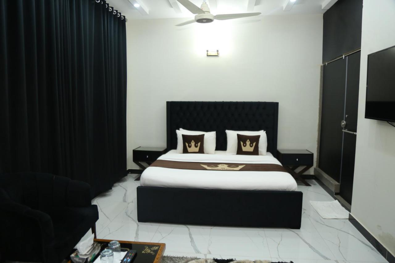Grand Royal Bed and Breakfast Islamabad Eksteriør billede