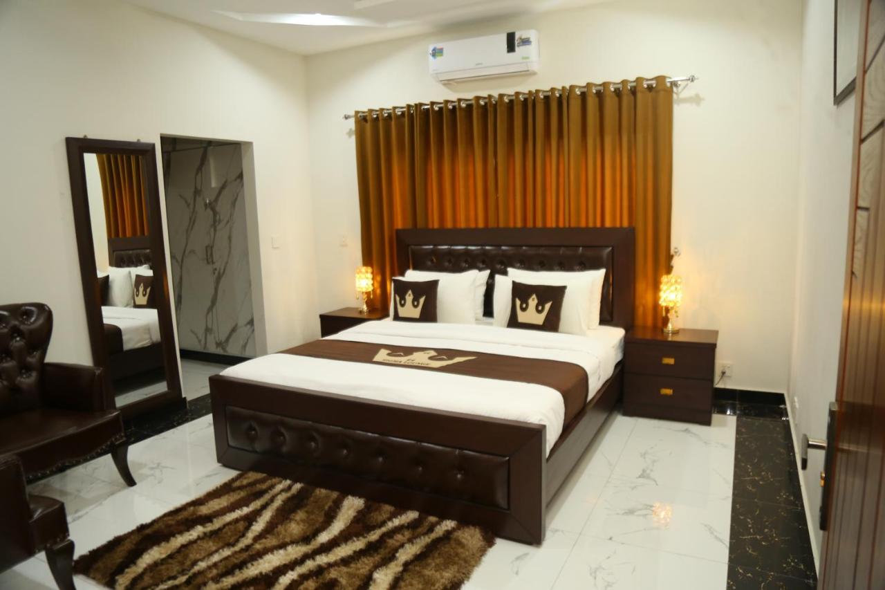 Grand Royal Bed and Breakfast Islamabad Eksteriør billede