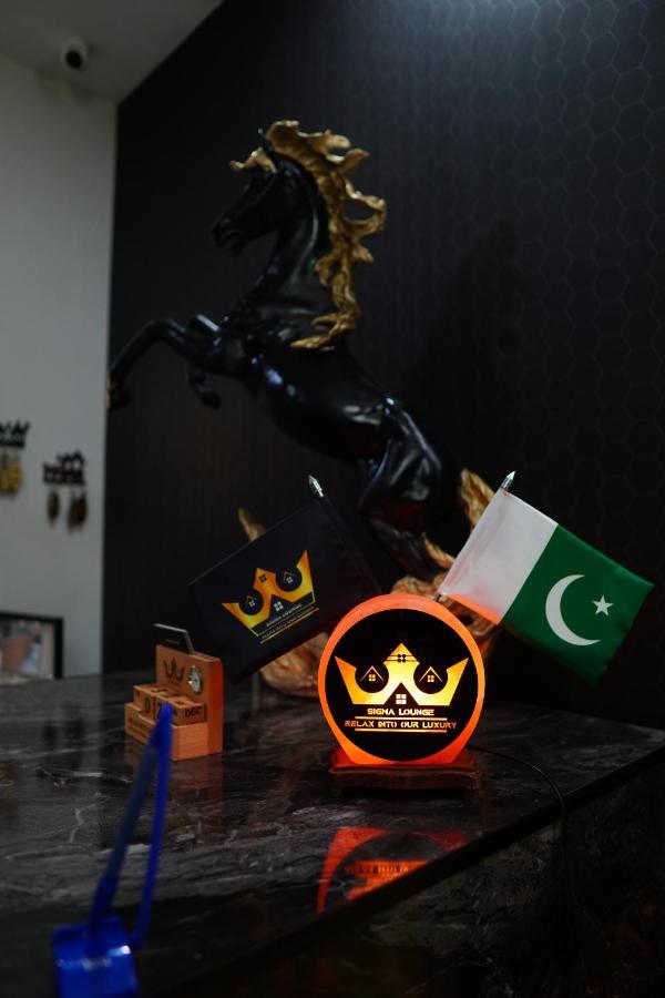 Grand Royal Bed and Breakfast Islamabad Eksteriør billede