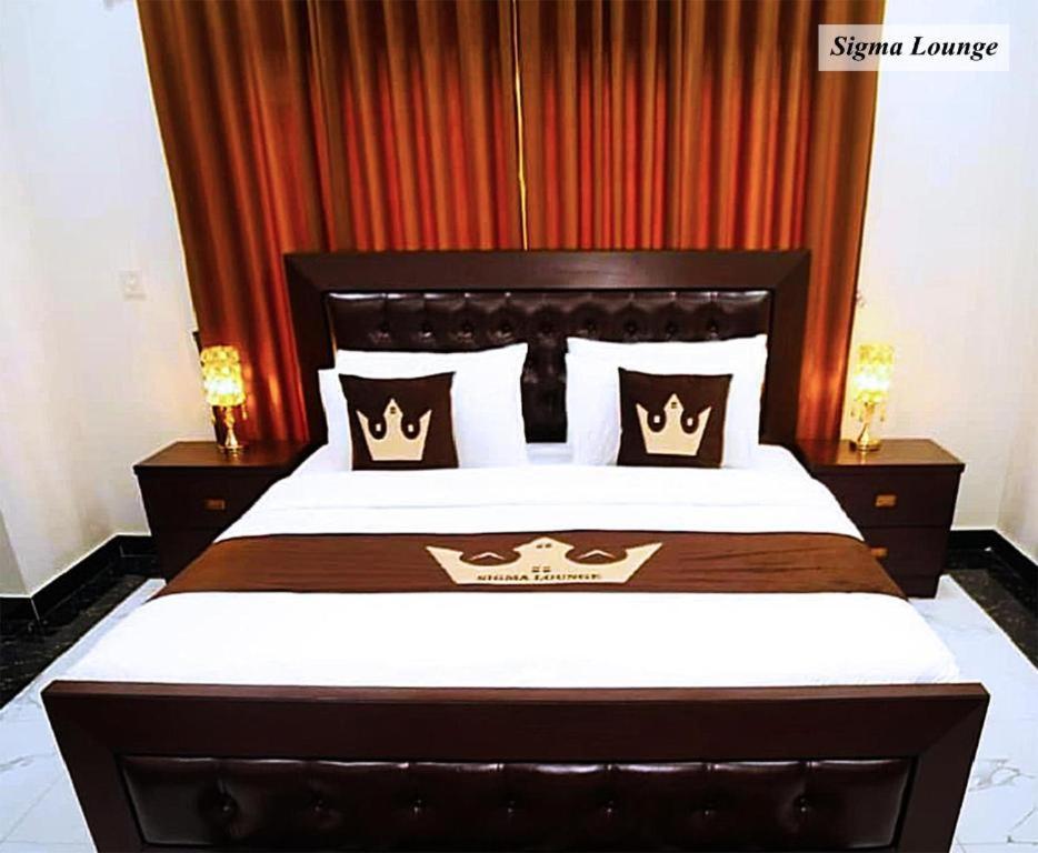 Grand Royal Bed and Breakfast Islamabad Eksteriør billede