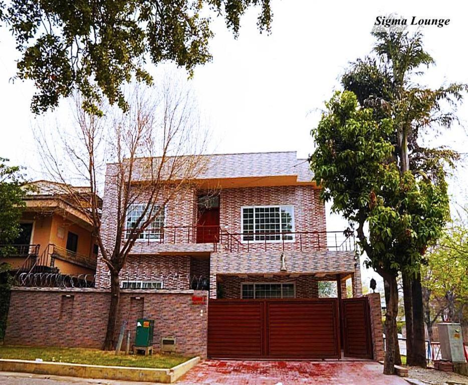 Grand Royal Bed and Breakfast Islamabad Eksteriør billede