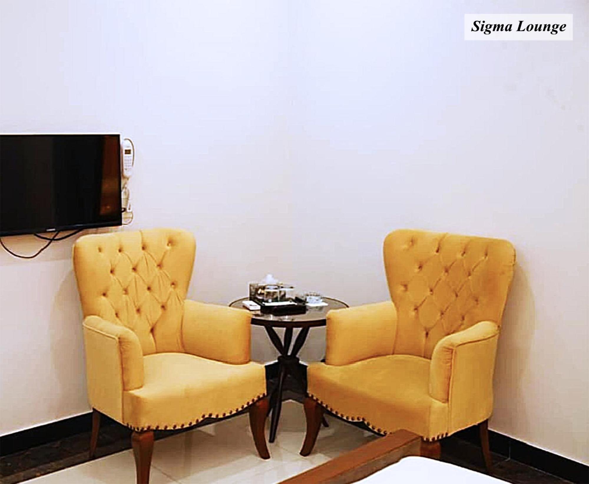 Grand Royal Bed and Breakfast Islamabad Eksteriør billede